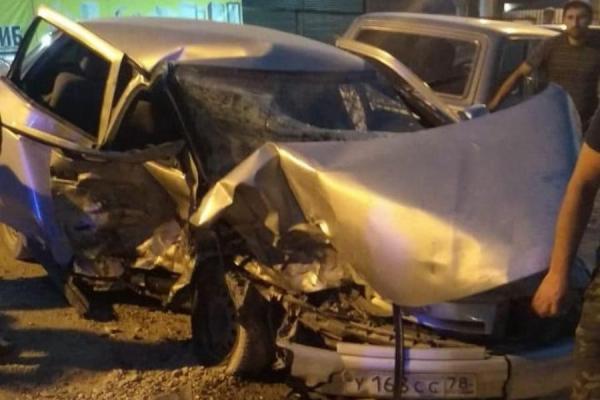 Двое парней погибли в жутком ДТП в Дагестане